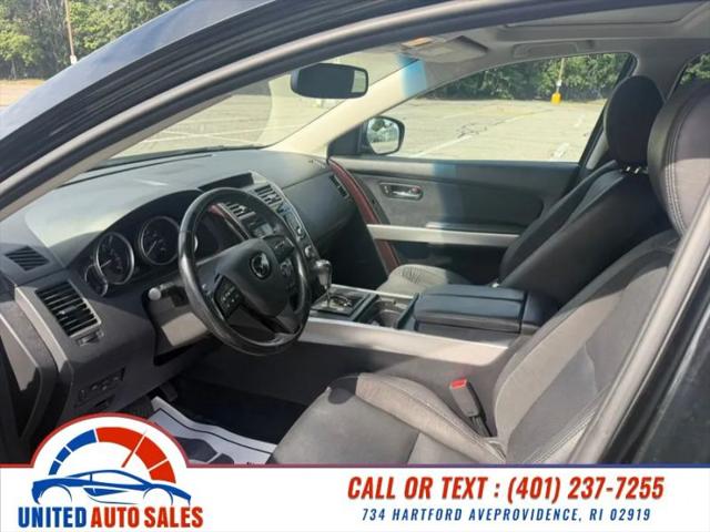 2015 Mazda CX-9 Grand Touring