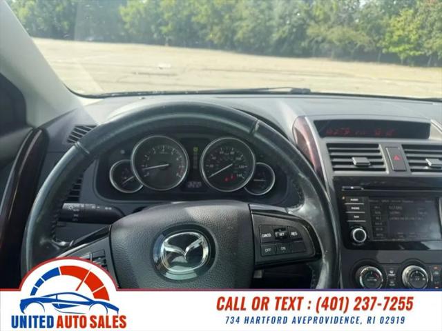 2015 Mazda CX-9 Grand Touring