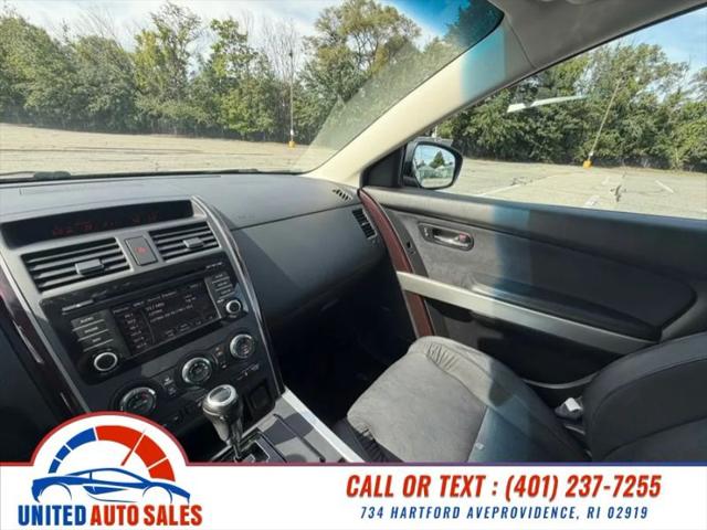 2015 Mazda CX-9 Grand Touring