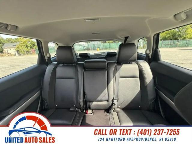 2015 Mazda CX-9 Grand Touring