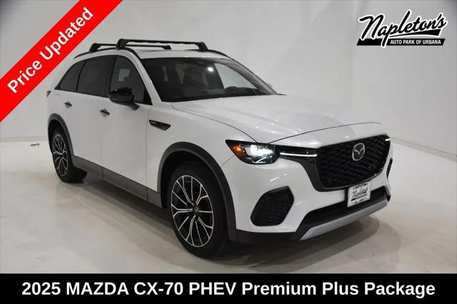 2025 Mazda CX-70 Premium Plus Package for sale in Urbana, IL