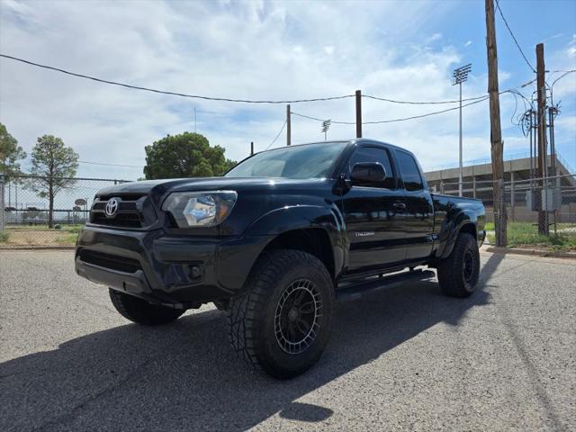 2012 Toyota Tacoma PreRunner V6 for sale in El Paso, TX