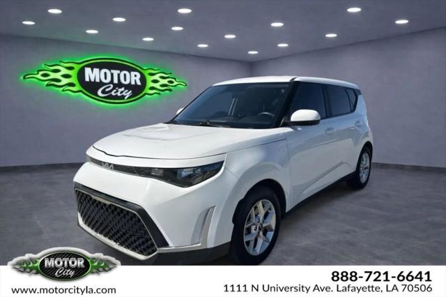 2023 Kia Soul LX for sale in Lafayette, LA