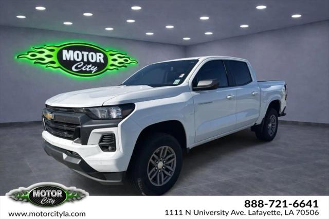 2024 Chevrolet Colorado 2WD LT for sale in Lafayette, LA