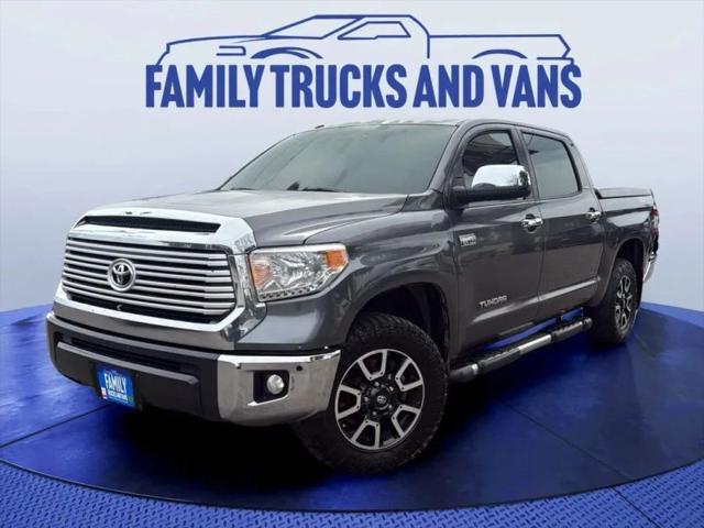 2014 Toyota Tundra Limited 5.7L V8 for sale in Denver, CO