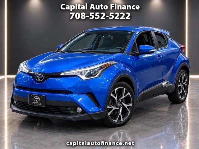 2018 Toyota C-HR XLE Premium for sale in Bridgeview, IL