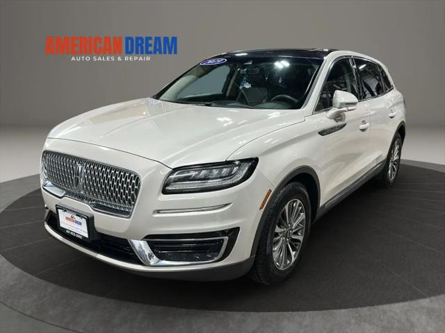 2019 Lincoln Nautilus Select for sale in Warwick, RI