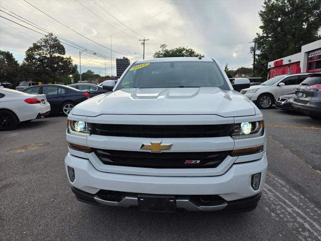 2017 Chevrolet Silverado 1500 2LT for sale in Woonsocket, RI