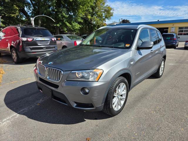 2014 BMW X3 xDrive28i for sale in Woonsocket, RI