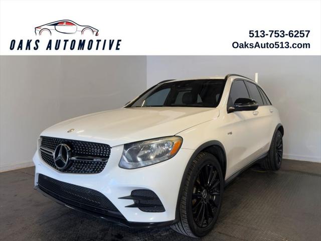 2017 Mercedes-Benz GLC 4MATIC for sale in Cincinnati, OH