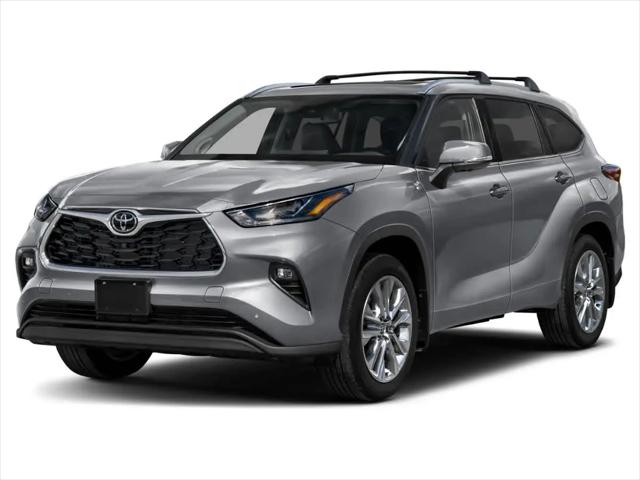 2026 Toyota Highlander Limited for sale in Springfield, VA
