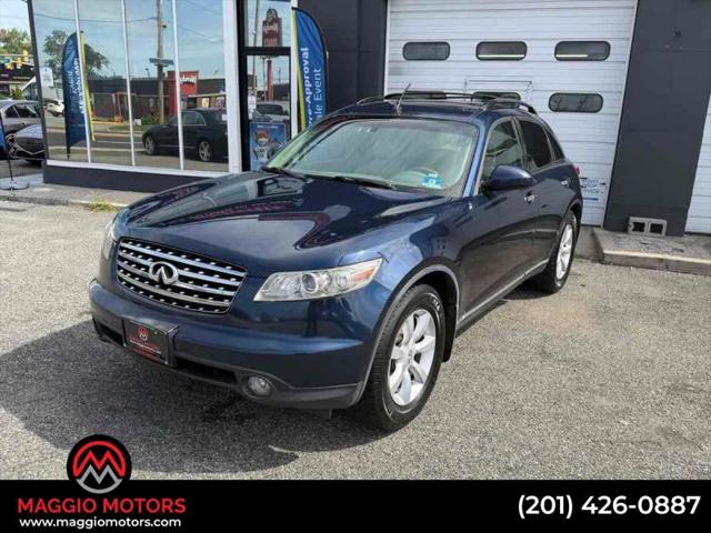 2005 INFINITI FX35 FX35 for sale in South Hackensack, NJ