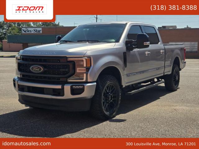 2022 Ford F-250 LARIAT for sale in Monroe, LA