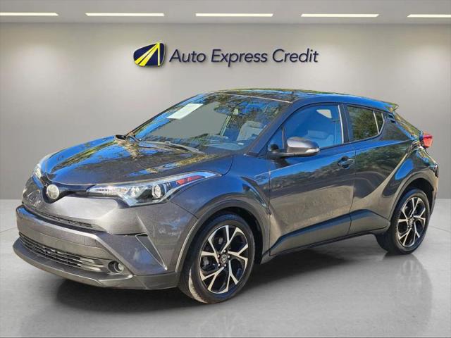 2018 Toyota C-HR XLE for sale in Plantation, FL