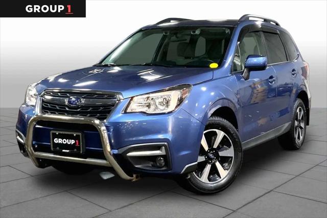 2018 Subaru Forester 2.5i Premium for sale in Danvers, MA