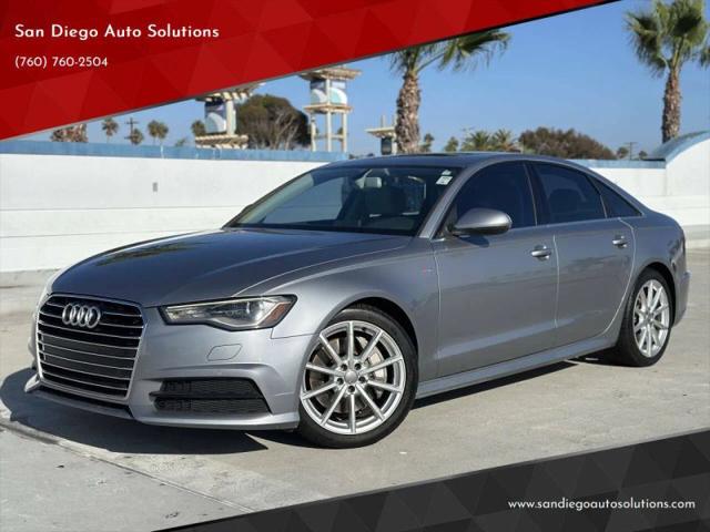 2017 Audi A6 2.0T Premium for sale in Oceanside, CA