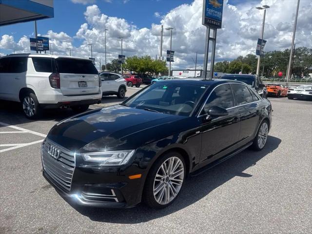 2018 Audi A4 Premium Plus for sale in Tampa, FL