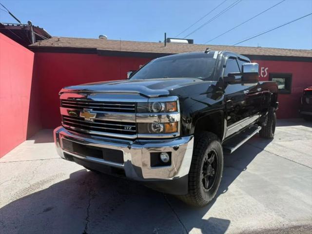 2019 Chevrolet Silverado 3500HD LTZ for sale in Phoenix, AZ