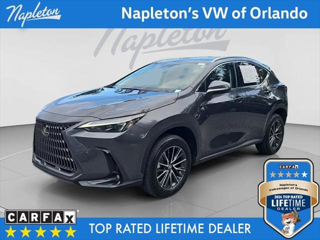 2024 Lexus NX 350 Premium for sale in Orlando, FL