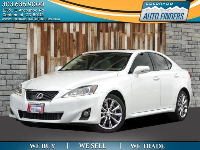 2011 Lexus IS 350 350 for sale in Centennial, CO