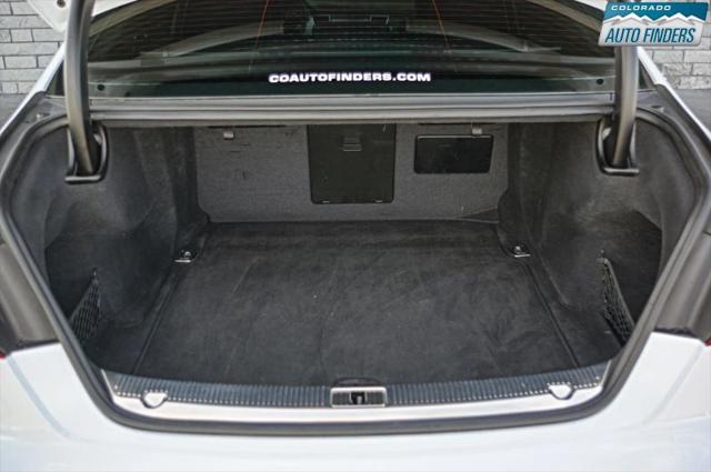 2016 Audi S8 4.0T Plus