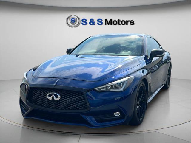 2017 INFINITI Q60 3.0t Premium for sale in Marietta, GA