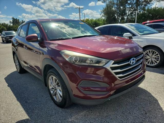 2018 Hyundai Tucson SE for sale in Bradenton, FL