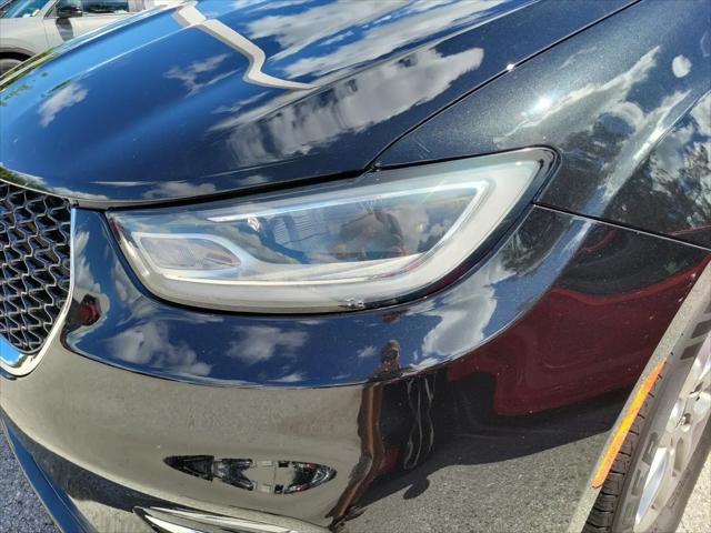 2022 Chrysler Pacifica Touring