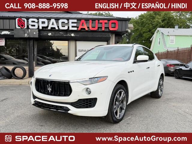 2017 Maserati Levante Base for sale in East Brunswick, NJ