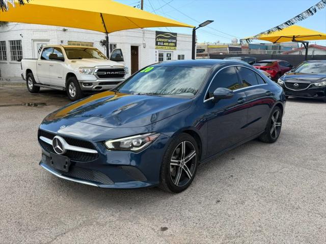 2020 Mercedes-Benz CLA 250 for sale in El Paso, TX