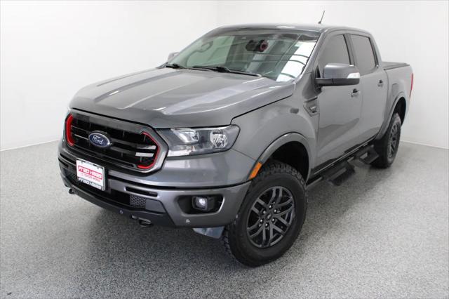 2022 Ford Ranger LARIAT
