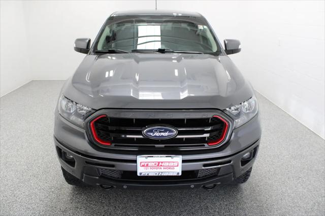 2022 Ford Ranger LARIAT