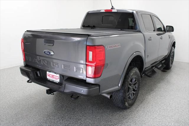 2022 Ford Ranger LARIAT