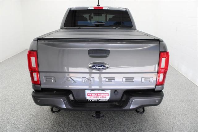 2022 Ford Ranger LARIAT