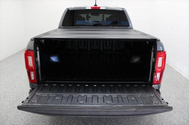 2022 Ford Ranger LARIAT