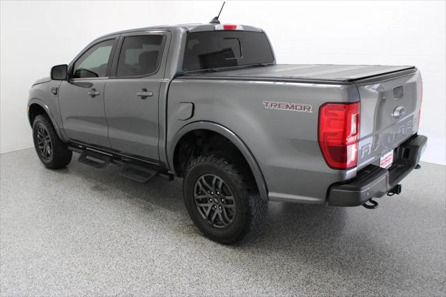 2022 Ford Ranger LARIAT