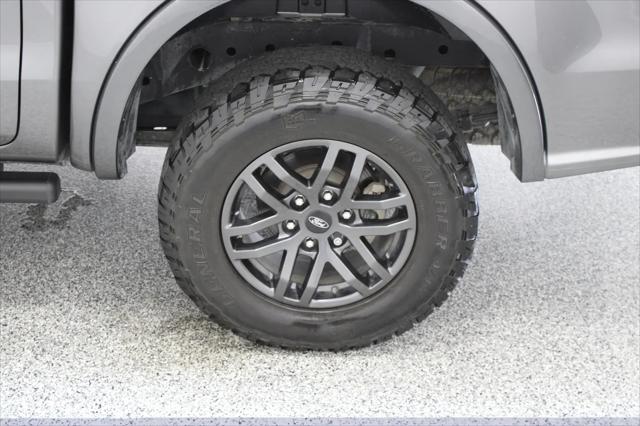 2022 Ford Ranger LARIAT