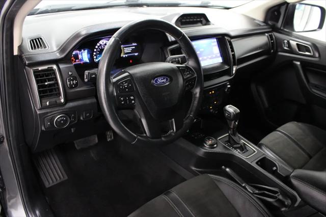 2022 Ford Ranger LARIAT
