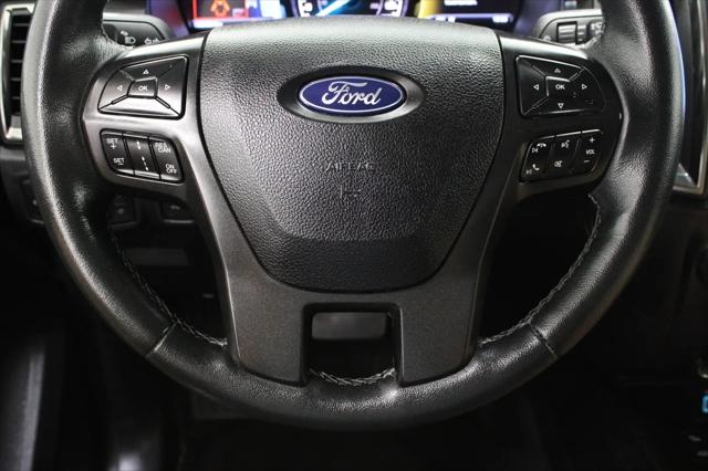 2022 Ford Ranger LARIAT