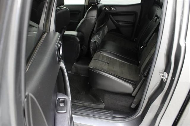 2022 Ford Ranger LARIAT