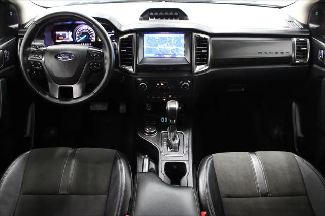 2022 Ford Ranger LARIAT