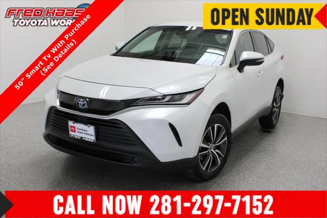 2023 Toyota Venza LE for sale in Spring, TX