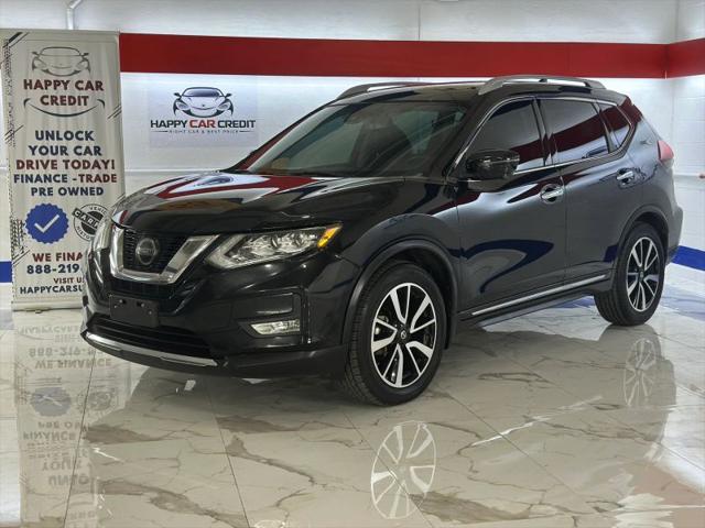 2019 Nissan Rogue SL for sale in Dallas, TX