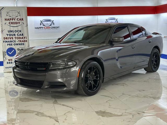 2022 Dodge Charger SXT RWD for sale in Dallas, TX