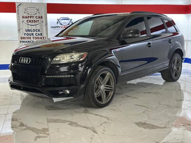 2013 Audi Q7 3.0T S line Prestige for sale in Dallas, TX