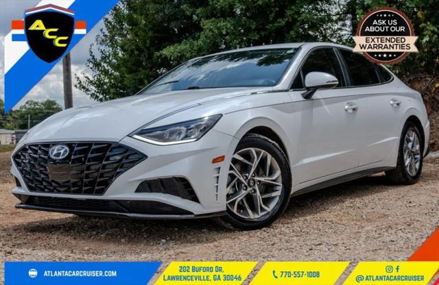 2020 Hyundai Sonata SEL for sale in Lawrenceville, GA