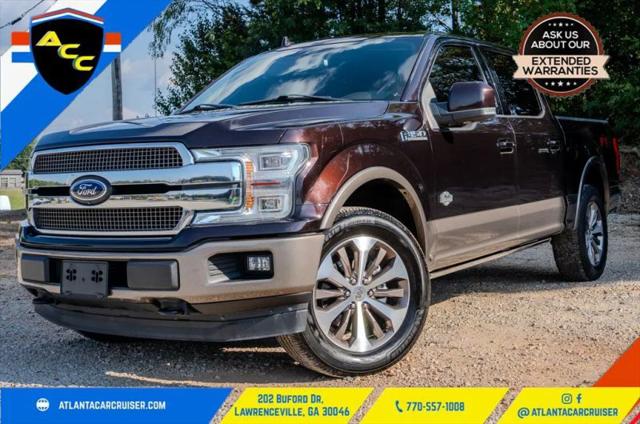2018 Ford F-150 King Ranch for sale in Lawrenceville, GA