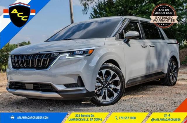 2024 Kia Carnival MPV EX for sale in Lawrenceville, GA