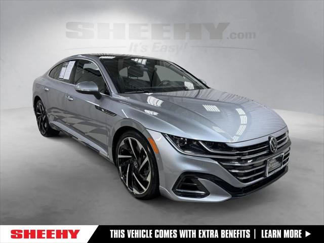 2021 Volkswagen Arteon SEL Premium R-Line for sale in Annapolis, MD