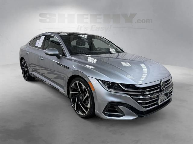 2021 Volkswagen Arteon SEL Premium R-Line